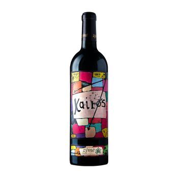 Zýmē Vino Tinto Kairos Veneto 75 Cl 15% Vol.