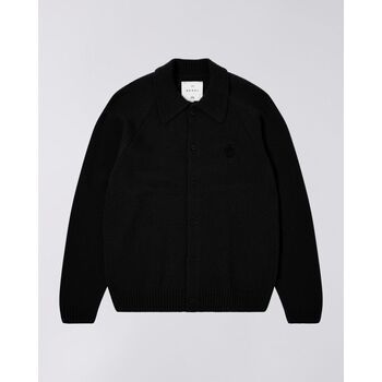 Edwin Chaqueta de punto I034132 MARS-89.67 BLACK para hombre