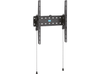 soporte tv - isy itv-2100 de 32 65 200 x mm 400 300 inclinable carga max 40 kg negro