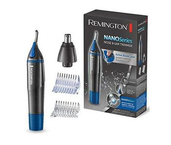 Cortapelos de nariz y oreja remington ne 3850
