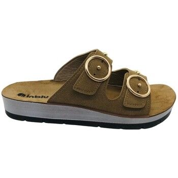 Inblu Sandalias Sandalia Mujer Estilo Chancla CP000054 para mujer