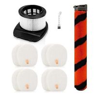 promocion repuestos para cepillos de rodillo y filtros hepa compatibles con aspiradoras shark iz201uk iz251uk e ic300
