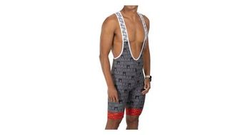 Culotte con tirantes zoot ltd   ironman endurance hombre