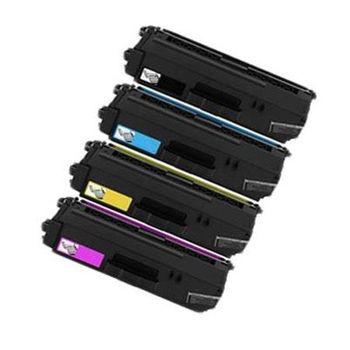 Compatible Multipack Brother MFC-L9570CDW Printer Toner Cartridges (4 Pack) -TN910C