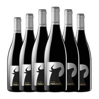 ramon ramos vino tinto parlaor toro roble 75 cl 15 vol pack de 6 unidades