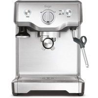 sage by heston blumenthal duo temp pro bean to cup coffee machine - silver silver