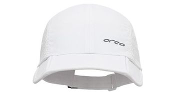 Gorra plegable orca blanca