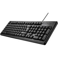 advent k112 keyboard - black black