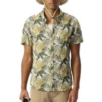 teddy smith camisa manga corta dixon para hombre