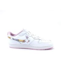 nike deportivas moda court borough low 2 se gs sneaker white multi cz6613-100 para nino