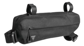 Bikepacking midloader   topeak   3 l   black
