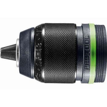 Festool Kc 13-1/2-mmfp Mandril De Cierre Rápido - 577072