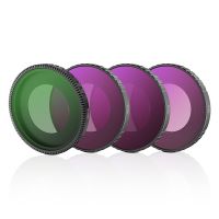 filtros de lente para dji osmo nano cpl nd8nd16nd32 juego de filtros de densidad neutrand accesorio de fotografia de camara