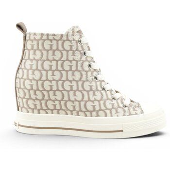 Guess Deportivas Moda FLTSUNFAL12-AI27-TAUPE para mujer