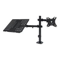 unykach uk1420 soporte monitor de escritorio con soporte de portatiles para pantallas 13-32