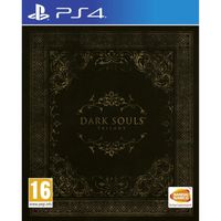 dark souls trilogy - ps4 - version espana