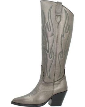 de ALPE BOTAS MUJER MODELO VERMONT 40 COLOR BRONCE SMOG