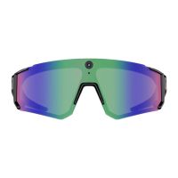 colmi v06 gafas inteligentes camara integrada ia altavoces bluetooth negras y azules