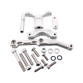 Amortiguador de dirección Honda CB 650 F -'16 kit de montaje YSS