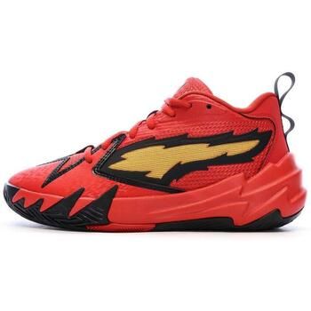 Puma Zapatillas de baloncesto Scoot Zeros Retro para mujer