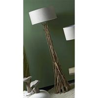 lampara pie sarsi ramas castano 162 cms 45dx162 cms