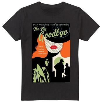 Star Trek Camiseta The Next Generation Season 1 Episode 12 para hombre