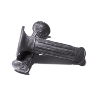 punos manillar ariete doherty 22mm negro
