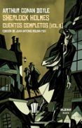 sherlock holmes cuentos completos vol ii