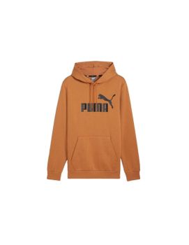 Sudadera Casual Puma Essentials Big Logo Hoodie Fl (S) Hombre