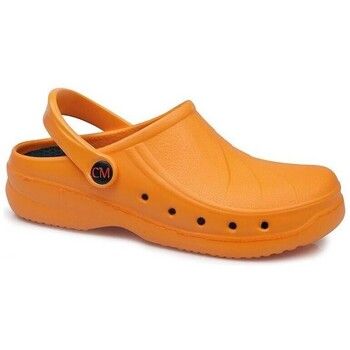 Calzamedi Sandalias 3080 naranja para hombre