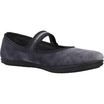 Victoria Zapatos Bajos 104913v Oda Mercedes Terciopelo para niña