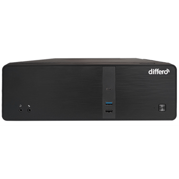 PC DIFFERO T310 I7-12700 16GB SSD 500NVME NO DVD