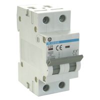 interruptor automatico magnetotermico mcb 2p 32a  6kaclase c electro dh 78102232 8430552142439