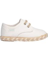 de angelitos blucher lino ang950 blanco