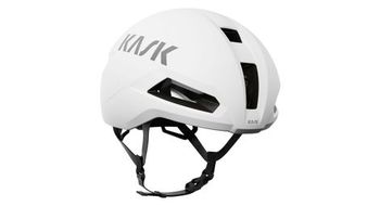 Casco kask nirvana mat white