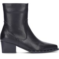 noa harmon botines 10185p black para mujer