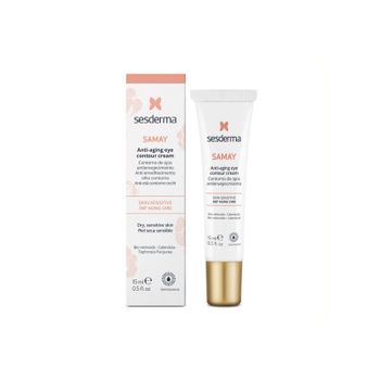 Samay contorno de ojos 15ml
