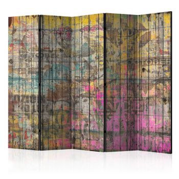 Biombo - Freestyle Ii (225x172 Cm)