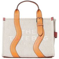 marc jacobs bolsa the wavy canvas medium tote para mujer