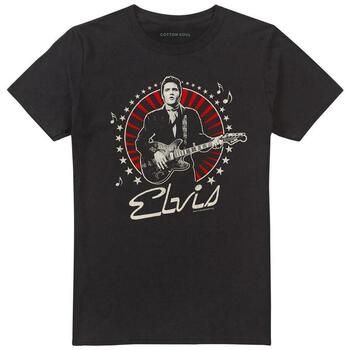 Elvis Presley Camiseta TV33327 para mujer