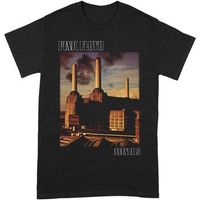 pink floyd camiseta manga larga bi171 para mujer