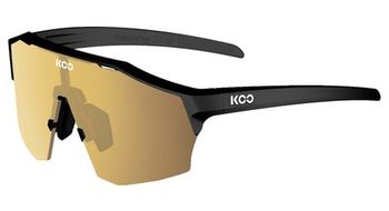 Gafas koo alibi negro mate oro
