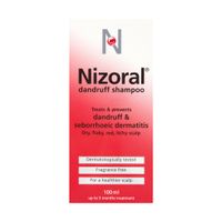 nizoral shampoo 2 100ml