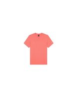 camiseta champion crewneck rosa hombre