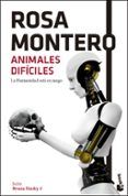animales dificiles