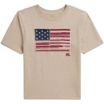 Ralph Lauren Camiseta Polo para niña