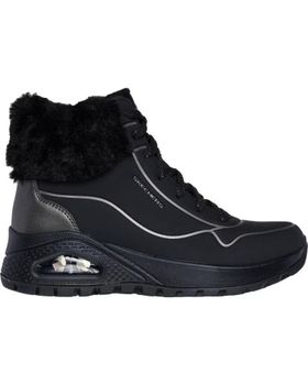 de SKECHERS UNO RUGGED FALL SRHIMMER NEGRA NEGRO