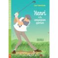 henri et la competition sportive  cd