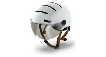 Casco urbano kask 2017 lifestyle blanco