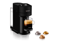 cafetera de capsulas - delonghi nespresso vertuo next env120bm 1500w 11 l calentamiento 30s tecnologia centrifusionr bluetooth apagado auto